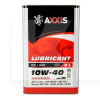 Масло моторное DZL Light 4л 10W-40 полусинтетическое AXXIS (AX-2039)