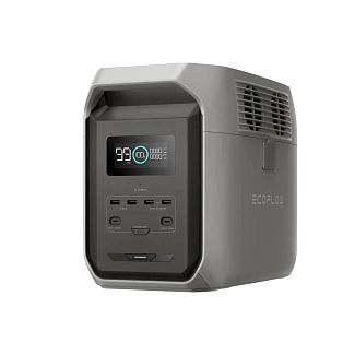 Портативная зарядная станция DELTA 3 1500 AV 1536 Втч ECOFLOW