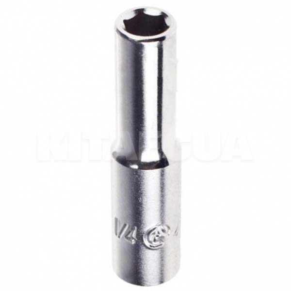 Головка торцева 6-гранна глибока 12 мм 1/4" HANS (2300М12)