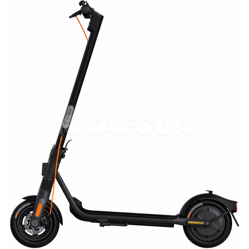 Электросамокат KickScooter F2 Pro E 55 км 900 Вт черный Segway-Ninebot (AA.05.12.03.0001) - 2