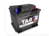 Акумулятор автомобільний 45Ач 400А "+" праворуч TAB (TAB POLAR 45-TAB)