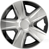 Колпаки R13 ESPRIT серо-черные 4 шт Versaco (19151)