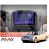 Штатна магнітола MOSS M3 4+32 ГБ 9" Lexus LS430 XF30 2000-2006 (F2) AMS (50111)