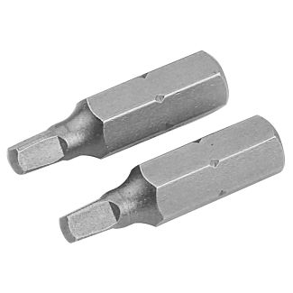 Биты S2 квадрат S 2х50 мм 2шт TOLSEN