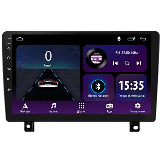 Штатна магнітола E9232 2+32 Gb 9" Opel Astra H 2006-2014 SIGMA4car