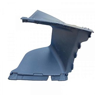 Воздуховод переднего бампера левый VAG