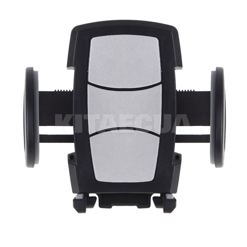 Держатель автомобильный зажим на присоске 47-95мм на гибкой ножке VOIN (UH-2019BK/GY) - 3