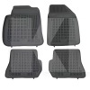 Резиновые коврики в салон FORD Fusion I (2005-2012) (4шт) 200603 REZAW-PLAST (19803)