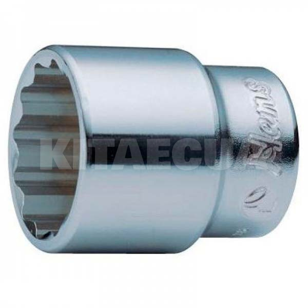 Головка торцевая 12-гранная 26 мм 3/4" HANS (6402М26)