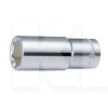 Головка торцевая удлиненная 6-гранная 22 мм 1/2" HANS (4300M22)