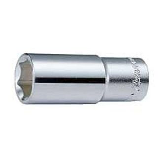 Головка торцевая удлиненная 6-гранная 22 мм 1/2" HANS