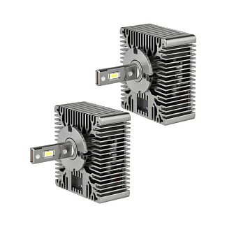 LED лампа для авто D8S 90W 6000K (комплект) StarLight