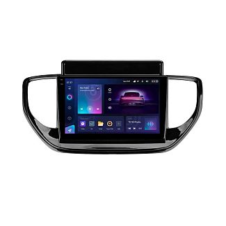 Штатная магнитола CC3 2k 4+32Gb 9" Hyundai Solaris 2 2020-2021 Teyes