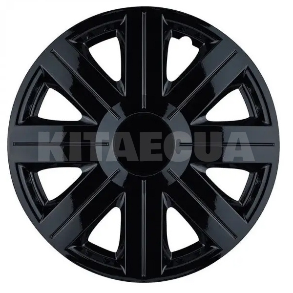 Колпаки R13 COSMOS черные (комп-кт) Jestic (105520)