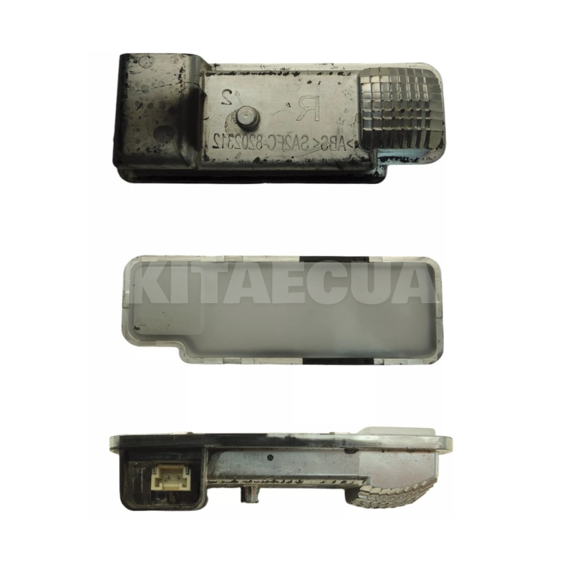 Лампа слепой зоны в зеркале левого BYD на BYD Song Max (SA2FC-8202311)