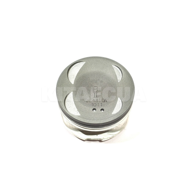 Поршень із пальцем STD (1 шт.) 1.6L KLM Autoparts на Geely MK (2100401121) - 3