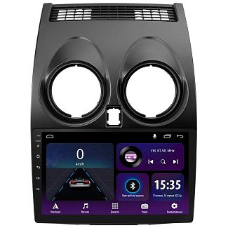 Штатна магнітола E9232 2+32 Gb 9" Nissan Qashqai 1 J10 2006-2013 SIGMA4car