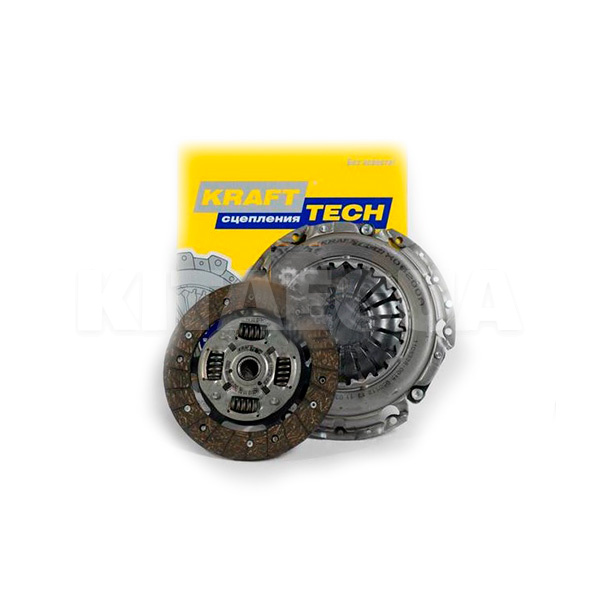 Комплект зчеплення 1.6 L на Chery AMULET (A11-1601020AC-K)