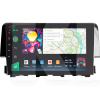Штатная магнитола PRO 9464 4+64 Gb 9" Honda Civic 10 FK 2015-2020 SIGMA4car (39619)