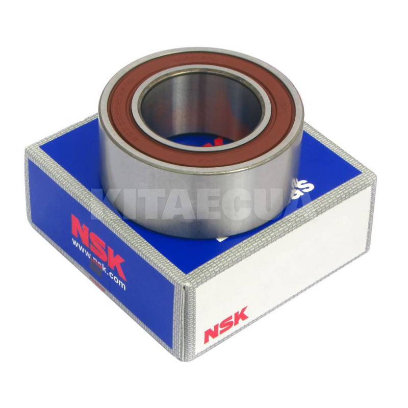 Подшипник компрессора кондиционера NSK на Chery JAGGI (CB-01087)