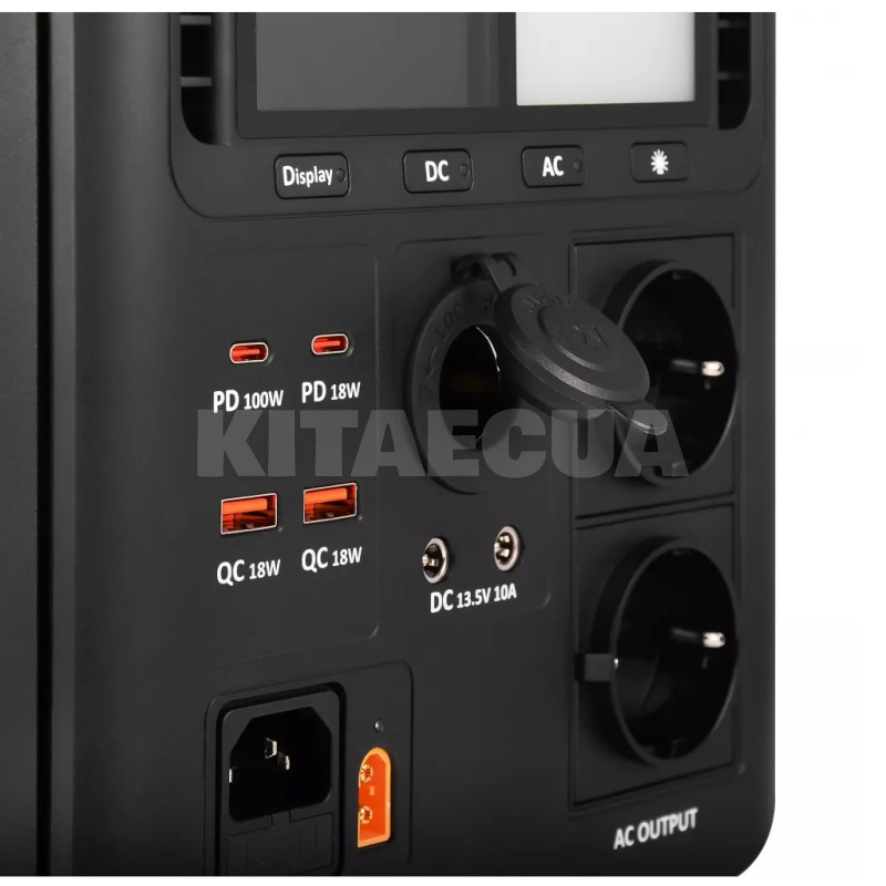 Портативна зарядна станція 1200W 315000мАч/1008Wh PowerHome K1200 PROOVE (588900001) - 6