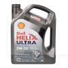 Масло моторное синтетическое 5л 5W-30 Helix Ultra SHELL (550040640)