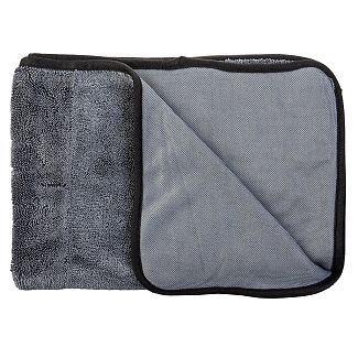 Полотенце микрофибра для сушки SingleTwistedTowelGray CDL