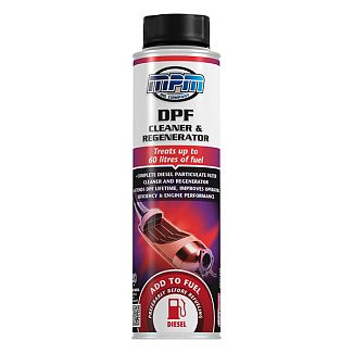 Присадка в дизпаливо 250мл для зменшення димності MPM