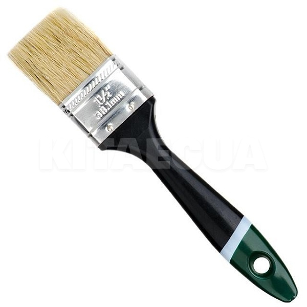 Кисть флейцевая 38х10.5х38 мм Intertool (KT-1336-INTERTOOL)