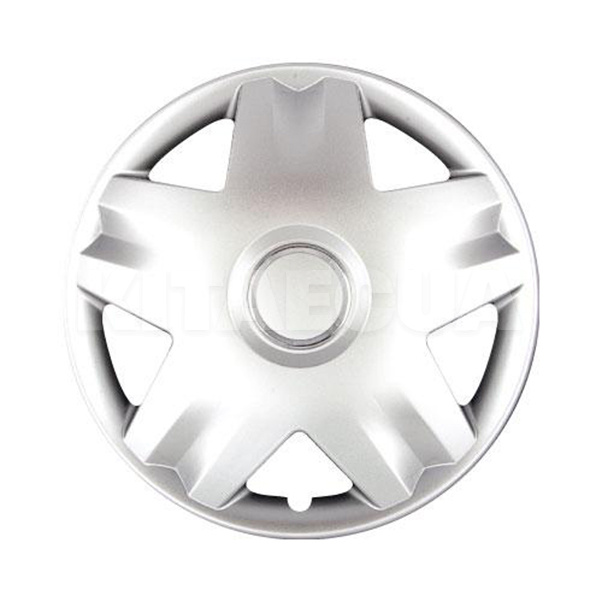 Колпаки R14 213 серые 4 шт SJS (31020)