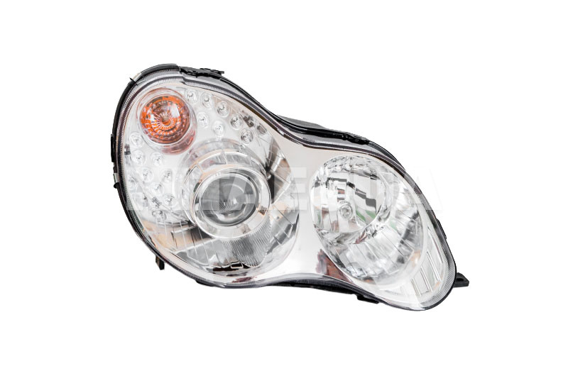 Фара передняя правая (мех.корректор) на Geely CK2 (1017001071)