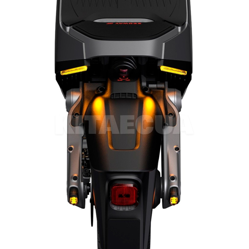 Электросамокат KickScooter GT1E 70 Км 1500 Вт черный Segway-Ninebot (AA.00.0012.41) - 3