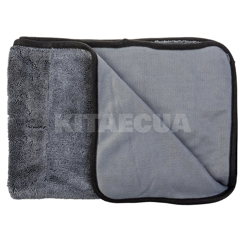 Полотенце микрофибра для сушки SingleTwistedTowelGray CDL (CDL-20)