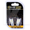LED лампа для авто Premium Line W2.1x9.5d 6500K (комплект) Solar (SL1347)