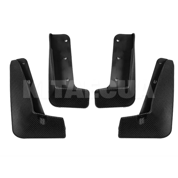 Брызговики BMW I3 (2013-2019) комплект 4 шт. Dongmart (mfg-bi316)