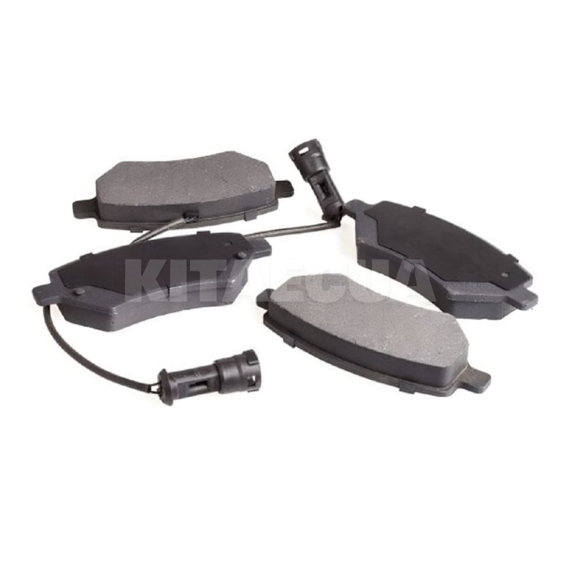 Колодки тормозные передние 7 SEVEN PARTS на Chery E5 (A21-6GN3501080BA)