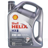 Масло моторное синтетическое 4л 5W-30 Helix HX8 Synthetic SHELL (550040542-SHELL)