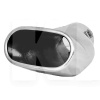 Насадка на глушитель до D70мм 200мм EL 106 024 ELEGANT (105009)