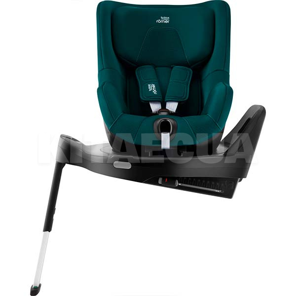 Автокрісло дитяче DUALFIX PRO M Atlantic Green 0-19 кг зелене Britax-Romer (2000038514) - 3