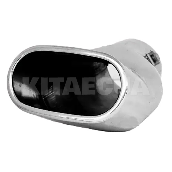 Насадка на глушитель до D70мм 200мм EL 106 024 ELEGANT (105009)