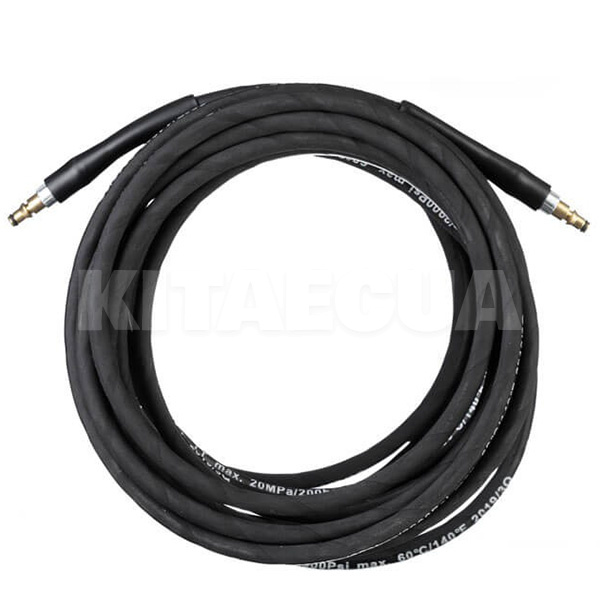 Шланг для мийок високого тиску 10 м Intertool (DT-1560)