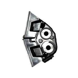 Креплние правое переднего бампера VAG