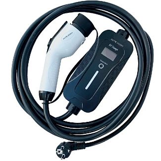 Зарядка для електромобіля GB/T AC 3,7 кВт 16А 1-фаза AUTONOMY