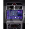 Штатна магнітола MOSS M3 4+32 ГБ 9" Peugeot 307 1 2001-2008 AMS (50615)