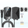 Зарядка для электромобиля 11 кВт 16А 3-фазы Type 2 (европейское авто) Wall Station Q6 REDAUTO (R6-11-T2)