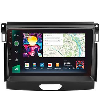 Штатна магнітола PRO 9464 4+64 Gb 9" Ford Ranger P703 2015-2022 SIGMA4car