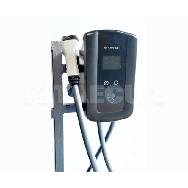 Зарядка для электромобиля 22 кВт 32A 3-фазы GB/T AC (китайское авто) на ZEEKR X (1695) - 4