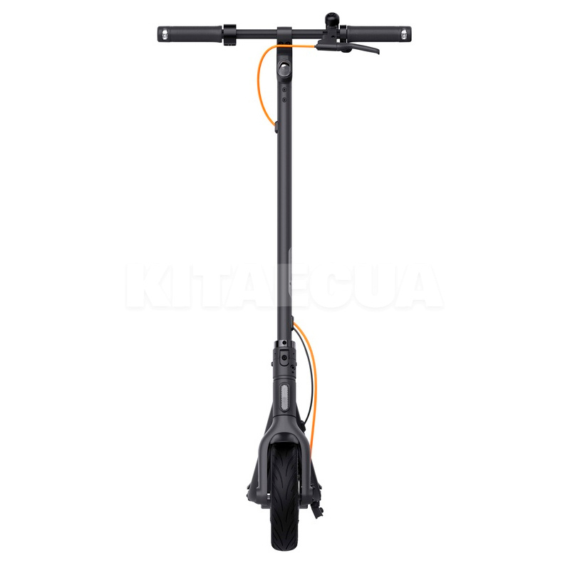 Электросамокат KickScooter F2 Plus E 55 км 800 Вт черный Segway-Ninebot (AA.05.12.02.0003) - 4