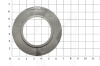 Підшипник опори амортизатора переднього HQ на ZAZ FORZA (A21-2901040)