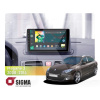 Штатная магнитола X9232 2+32 Gb 9" Renault Megane 3 2008-2014 (две косы)(L1) SIGMA4car (33764)